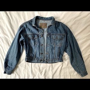 Vintage Denim Jacket